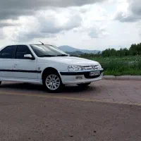 پارس tu5 سیمی مدل ۹۸|خودرو سواری و وانت|لاهیجان, لیالستان|دیوار