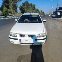 سمند مدل ۹۲ لوکس خونگی ۱۲۰تا کار|خودرو سواری و وانت|بهبهان, |دیوار