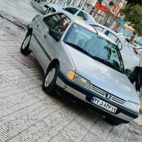 پژو405 مدل89 دوگانه فابریک|خودرو سواری و وانت|کرمانشاه, |دیوار