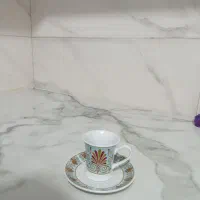 ۶ عدد فنجون بانلبکی