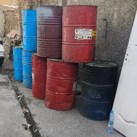 فروش بشکه دربسته