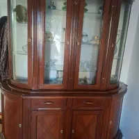 بوفه از جنس گردو