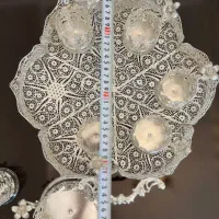 سرویس ملیله|صنایع دستی و سایر لوازم تزئینی|تهران, اختیاریه|دیوار