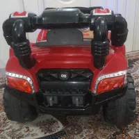 ماشین شارژی بزرگ|اسباب‌بازی بچه|تبریز, |دیوار