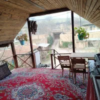 بوم گردی واحد سوییت ویلاخانه باغ شیروانی پایین ب|اجارهٔ کوتاه‌مدت آپارتمان و سوئیت|گرگان, |دیوار