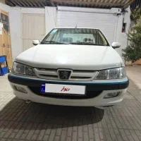 پژو پارس سال دوگانه