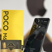 کال سنتر Poco M6 Pro (512-12)