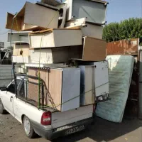 خریدار کابینت خراب سالم پوسیده