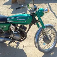 موتور۱۰۰ کاوازوکی