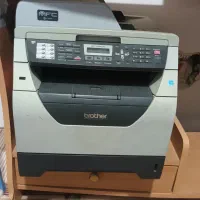 کافی نت اسکنر پرینتر کامپیوتر اچ پی سیمی کن ویترین