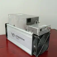 دستگاه ماینر بیت کوین m21s 58th تراهش