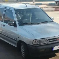 پراید دوگانه سوز مدل ۸۷|خودرو سواری و وانت|الوند, |دیوار