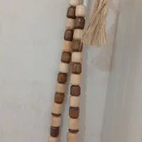 تسبیح چوبی تزئینی
