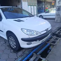 پژو ۲۰۶ اس دی V20