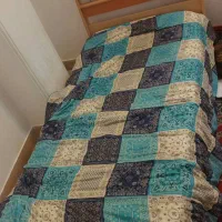 تخت خواب یک نفره با خوش خواب
