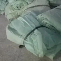 پلاستیک دست دوم پارسال خریده شده ۴ متری برای خیار