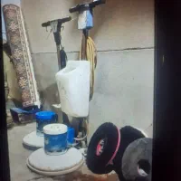 پولیشی صنعتی کف شور و مخزن سمپاش|لوازم نظافت|مشهد, حسینآباد|دیوار