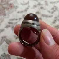 انگشتر عقیق|کلکسیون اشیاء عتیقه|کهریزک, |دیوار