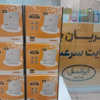 مودم e2 ایرانسل|مودم و تجهیزات شبکه|تهران, شهرک آزادی|دیوار