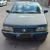 پژو آردی ۱۶۰۰