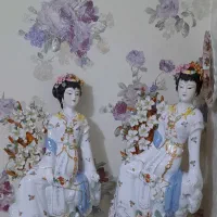 مجسمه های چینی