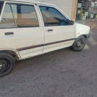 پراید هاچ پک دور رنگ|خودرو سواری و وانت|بیرجند, |دیوار