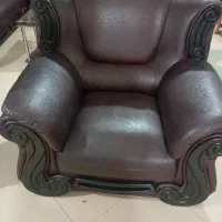 مبل راحتی درحد نو