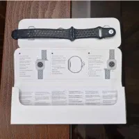 فروش اپل واچ SE2023 / مشکی / سایز ۴۴ / کاملاً نو|ساعت|تهران, سنائی|دیوار