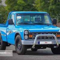 نیسان آپشنال رادیال SVD ۱۴۰۳ دوگانه سوز کارخانه