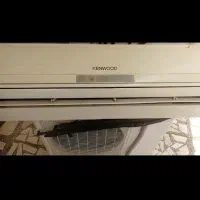 اسپیلت سرمایشی کنوود 24000 موتور بزرگ