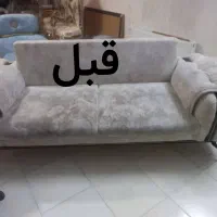 بهترین شستشویی مبل شویی تخصصی کرج البرزمبلشویی سید|خدمات نظافت|محمدشهر, همایون ویلا|دیوار