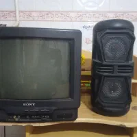 اسپیکر و تلویزیون