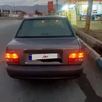 پراید ۱۳۱ دوگانه شرکتی مدل ۹۵|خودرو سواری و وانت|کرج, شهرک احمدیه‎|دیوار