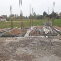 فروش زمین ۱۰۵۰متری همراه با پروانه ساخت|فروش زمین و ملک کلنگی|سنگر, |دیوار