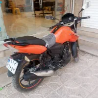 اپاچی ۱۶۰ مدل ۸۸|موتورسیکلت|کرمانشاه, |دیوار