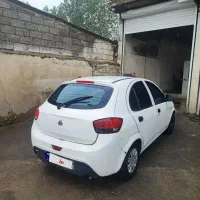 تیبا 2 مدل 1396 سفید