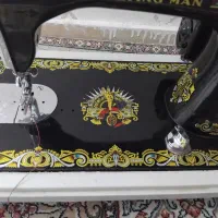 چرخ خیاطی برقی سالم