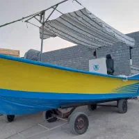 تشت 27 فوت صیادی نوو آماده