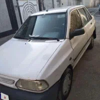 پراید صندوق‌دار بنزینی، مدل ۱۳۸۵