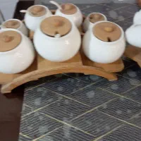 وسایل اشپزخانه|ظروف سرو و پذیرایی|بهارستان, |دیوار