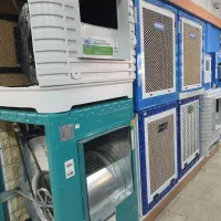 کولر آبی از دم قسط