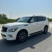 اینفینیتی QX80 ۲۰۱۷