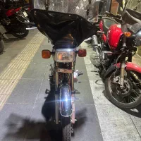 هندا ۱۲۵ آزما|موتورسیکلت|تهران, امیریه|دیوار