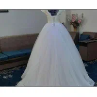 لباس عروس ۳۶تا۴۴|لباس|کوهدشت, |دیوار
