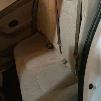 سمند ال ایکس سفید ۹۸|خودرو سواری و وانت|رشت, نیکمرام|دیوار