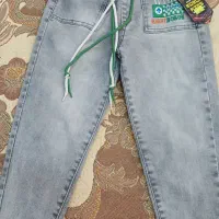 شلوار مام استایل پسرانه