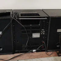 sony fh 424|سیستم صوتی خانگی|تهران, تهران‌نو|دیوار