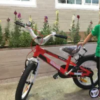 دوچرخه ۱۶ مارک قناری