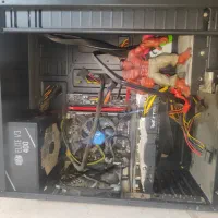 کیس گیمینگ|رایانه رومیزی|کرج, برغان|دیوار