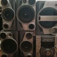 ضبط استریو LG